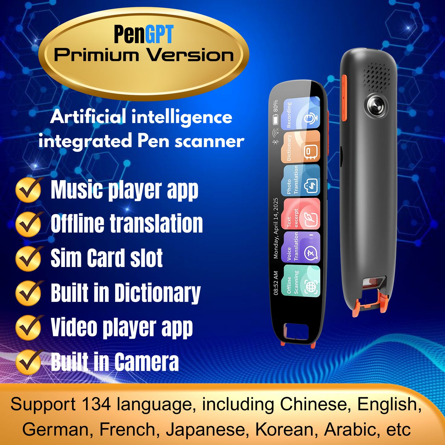 ALL NEW PENGPT